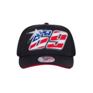 NICKY HAYDEN TRUCKER CAP